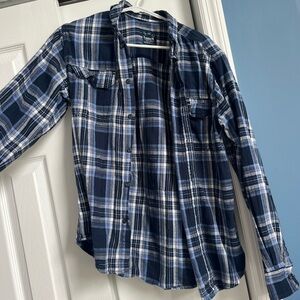 Ole Miss Custom Flannel